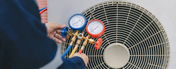 Trusted Heat Pump Repair service in Arcola, VA - Leonard HVAC